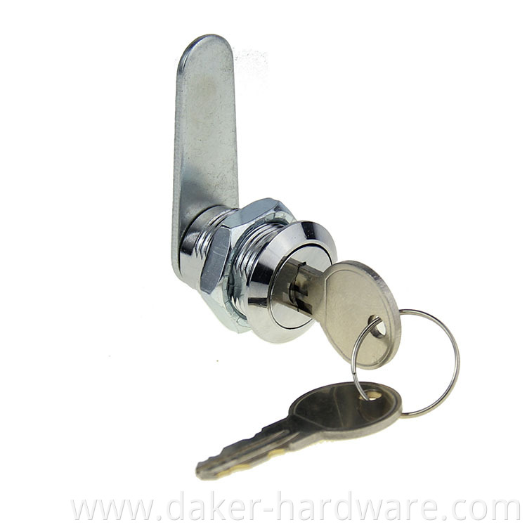 Mailbox lock high quality safe zinc post lock